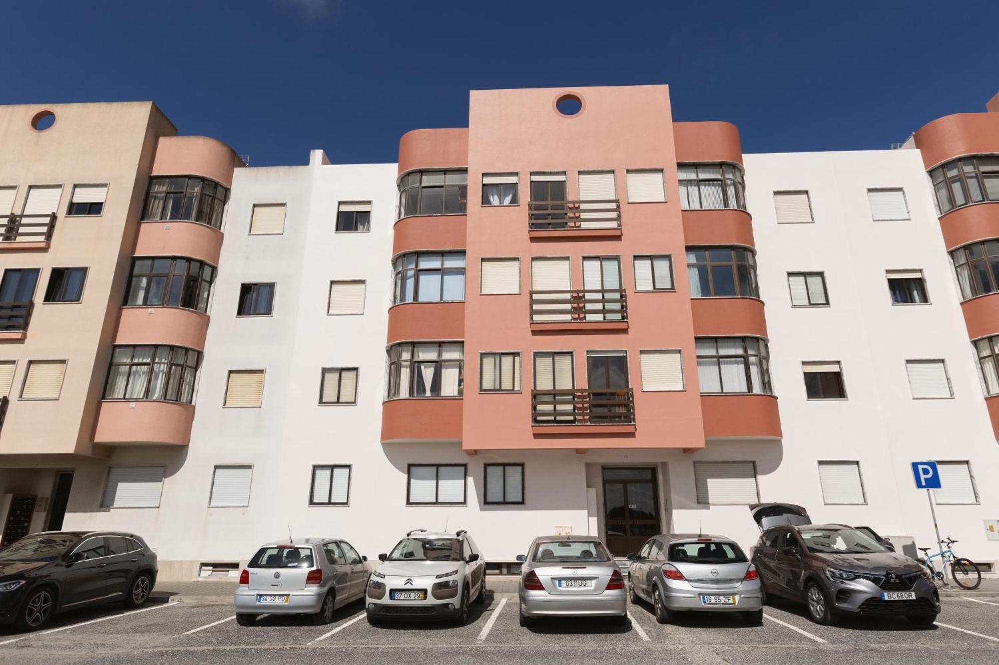 Beach Bliss Peniche 1 Екстериор снимка