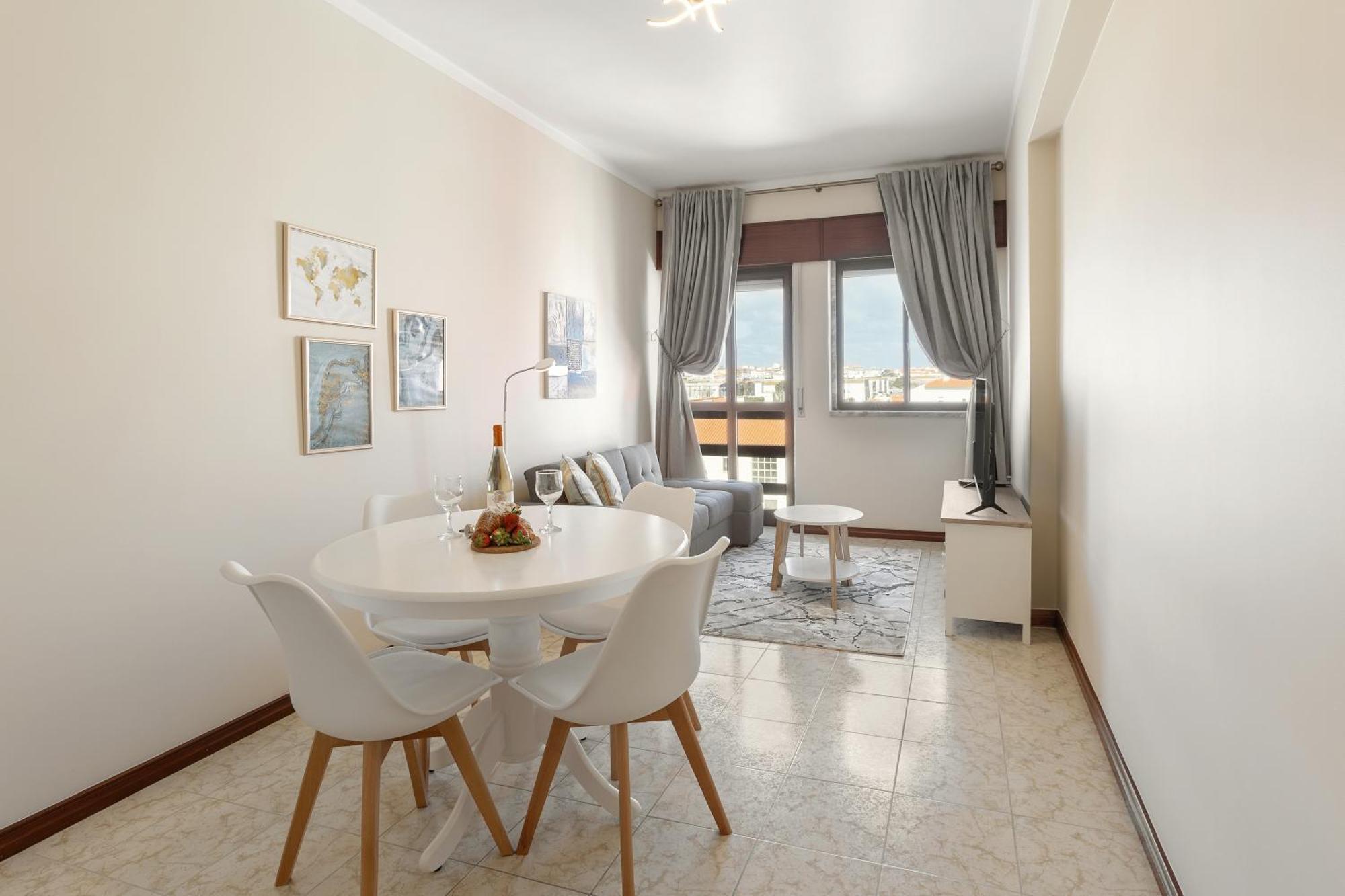 Beach Bliss Peniche 1 Екстериор снимка