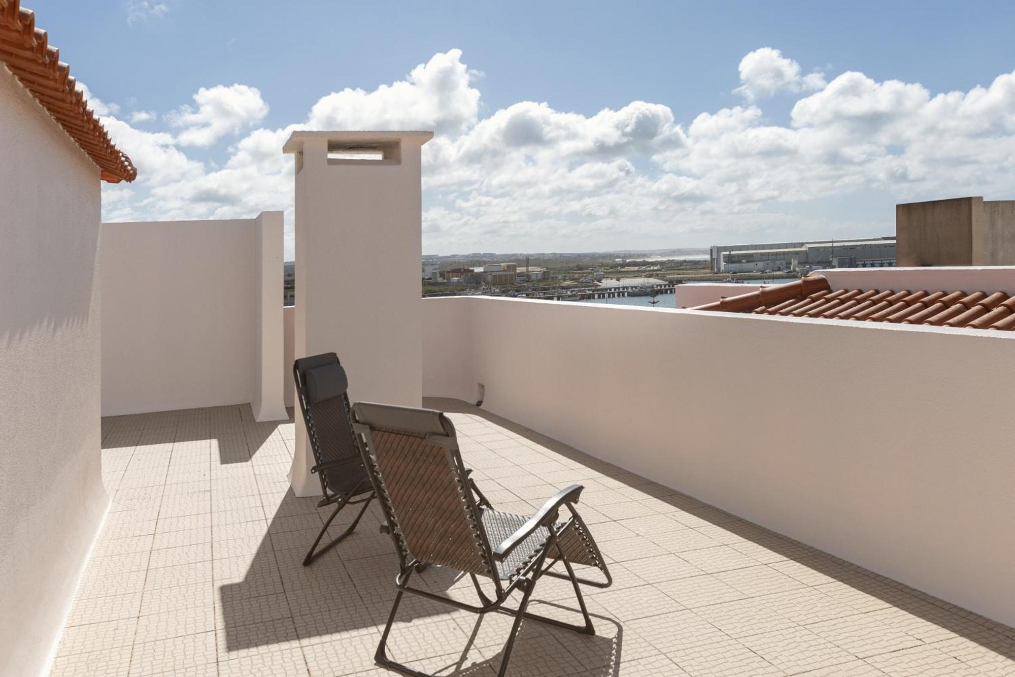 Beach Bliss Peniche 1 Екстериор снимка